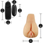 EnLust Jordyn Dream Girls Of AI Vibrating Penis Masturbator
