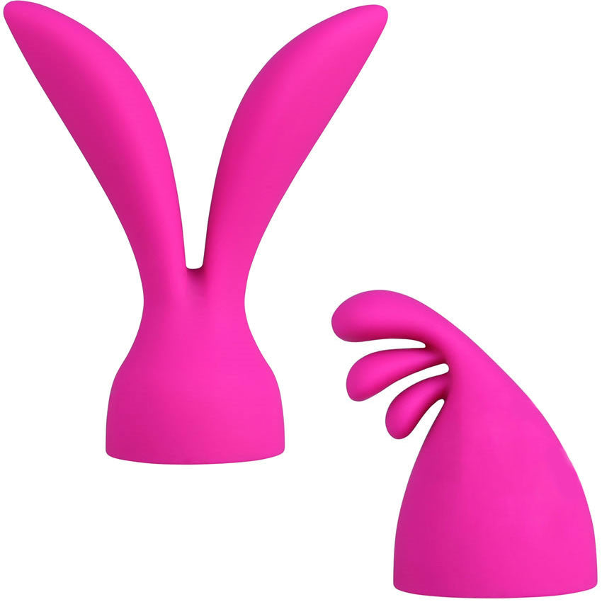 Palm Pleasure Attachments For The PalmPower Wand Massager