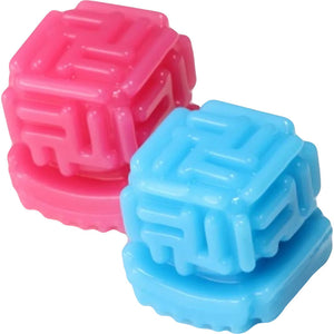 Tenga Bobble Penis Masturbation Sleeve - Crazy Cubes