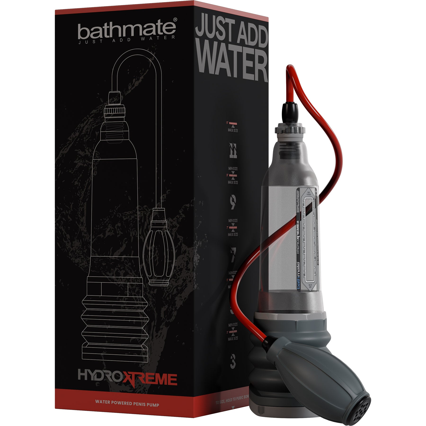 HydroXtreme6 Pump