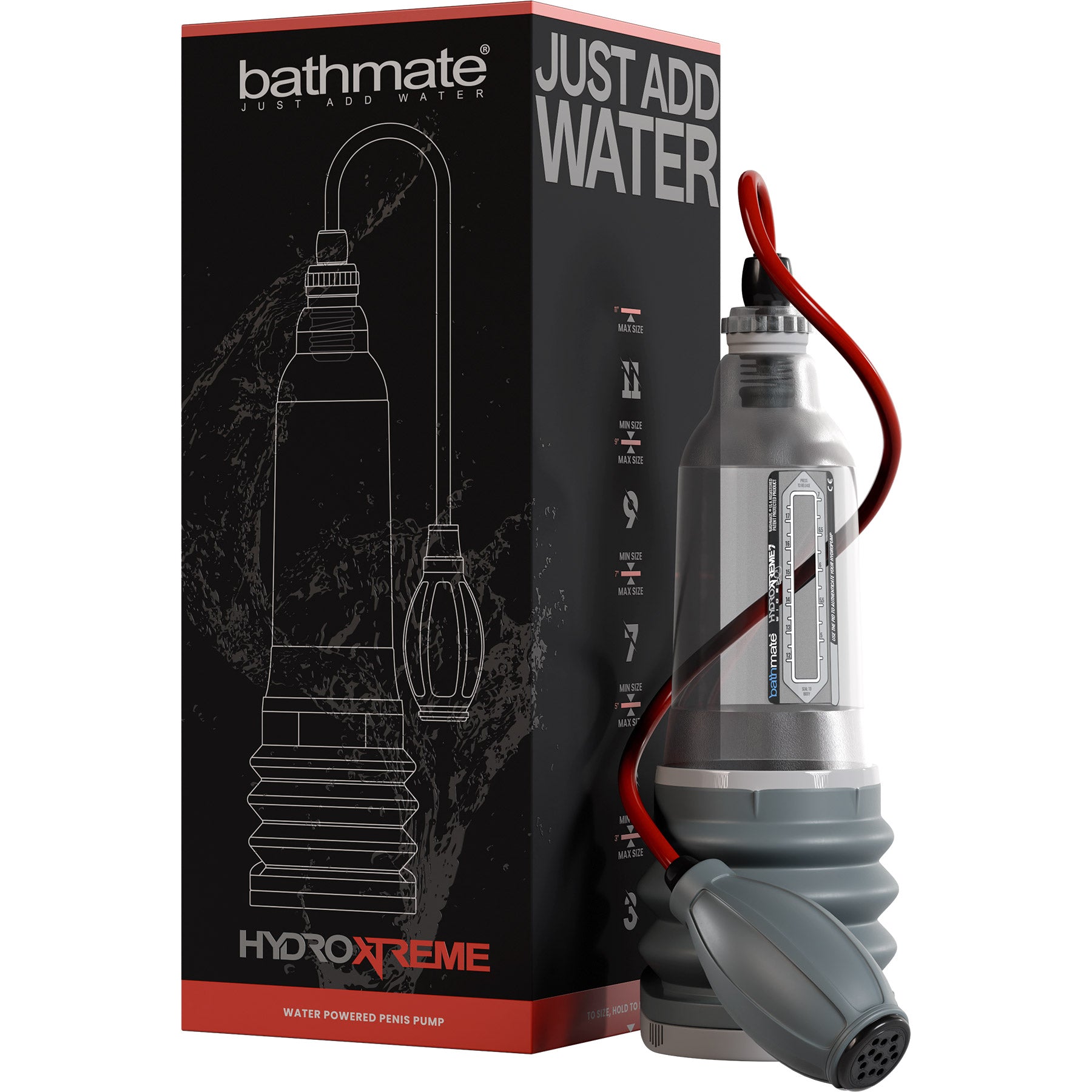 HydroXtreme7 Wide Boy Pump