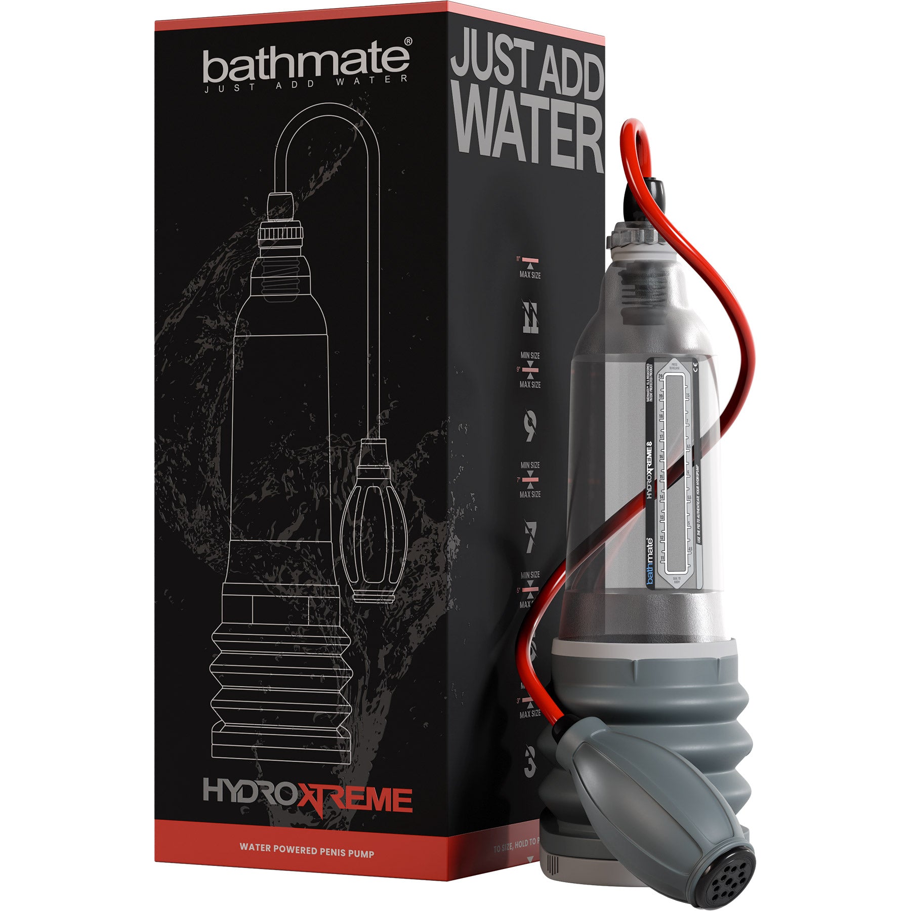 HydroXtreme8 Pump