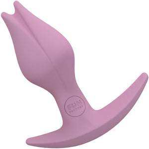 Fun Factory Bootie Fem Silicone Anal Plug - Rose