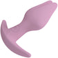 Fun Factory Bootie Fem Silicone Anal Plug - Rose