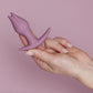 Fun Factory Bootie Fem Silicone Anal Plug - Rose