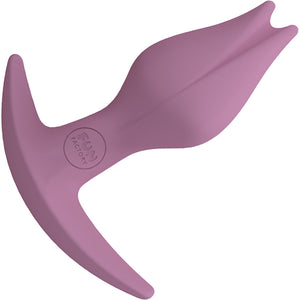 Fun Factory Bootie Fem Silicone Anal Plug - Rose