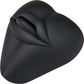 Kissi Soft Silicone Grinder & Dildo Base Stimulation Cushion By Banana Pants - Black
