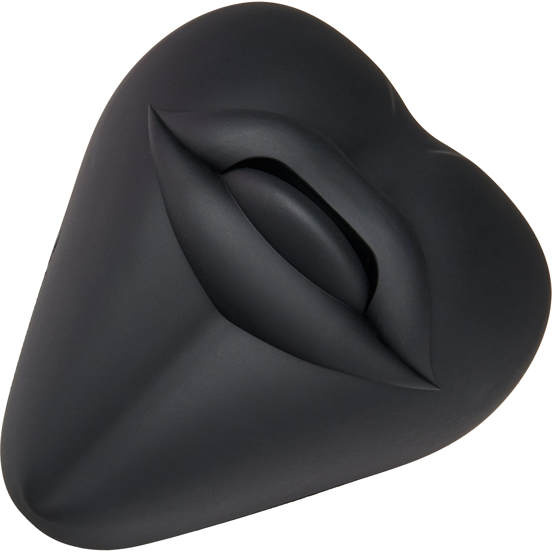 Kissi Soft Silicone Grinder & Dildo Base Stimulation Cushion By Banana Pants - Black
