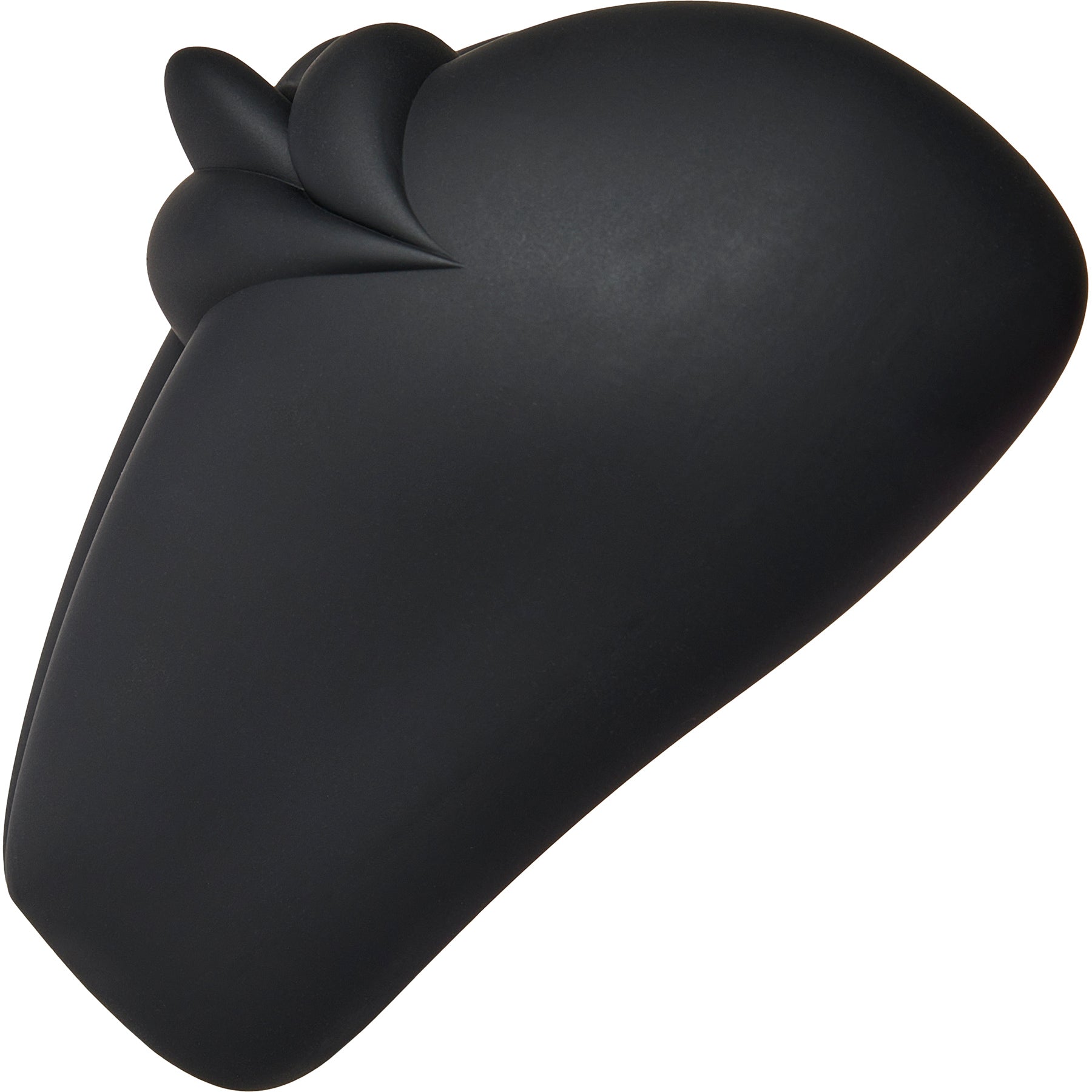 Kissi Soft Silicone Grinder & Dildo Base Stimulation Cushion By Banana Pants - Black