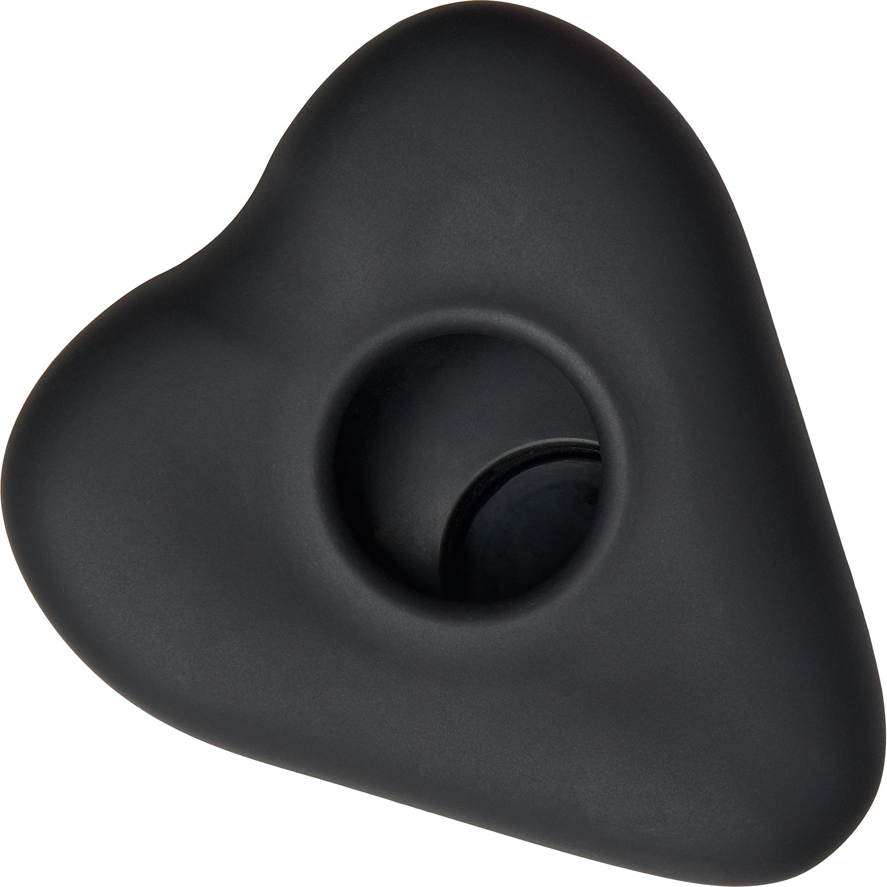 Kissi Soft Silicone Grinder & Dildo Base Stimulation Cushion By Banana Pants - Black