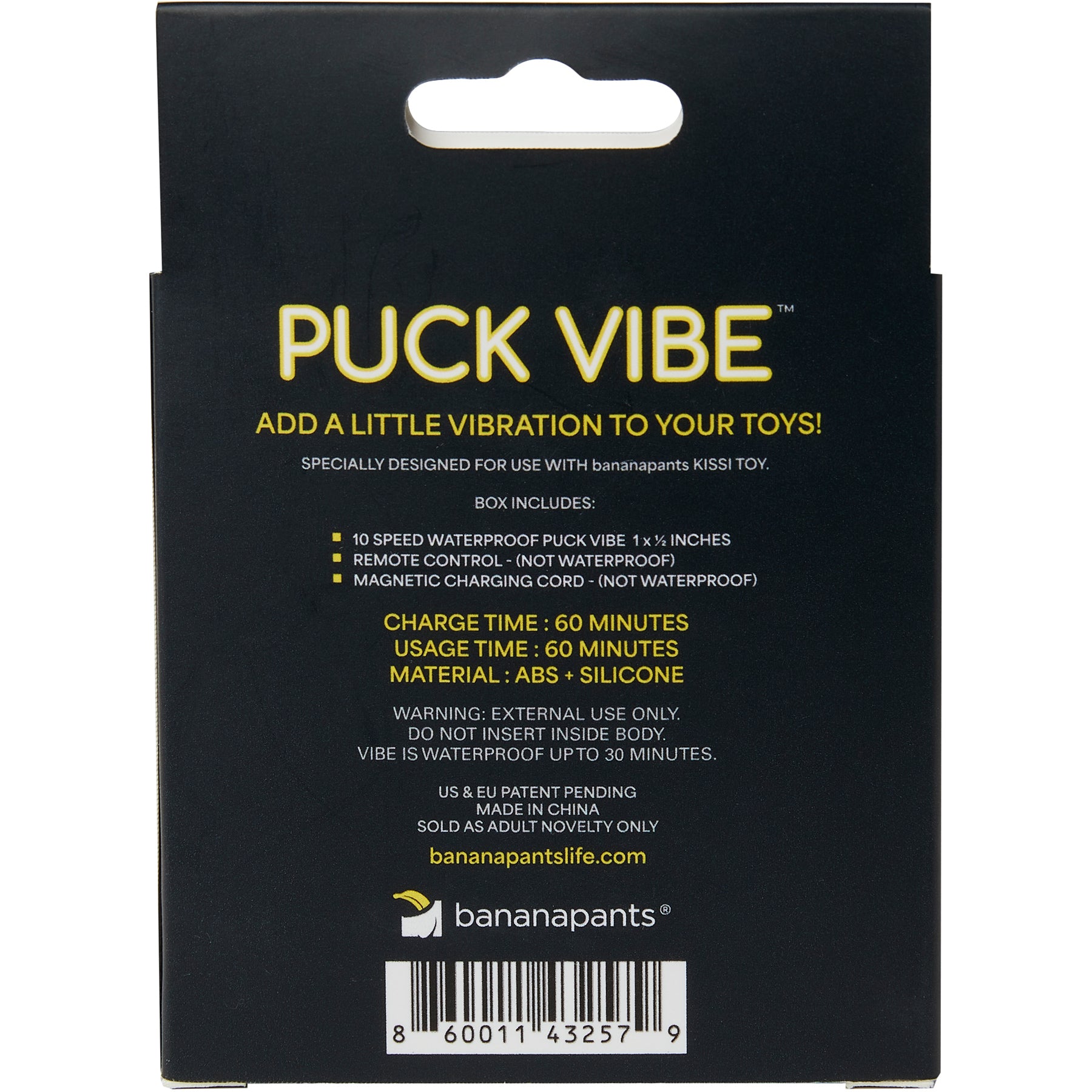 Puck Vibe By Banana Pants