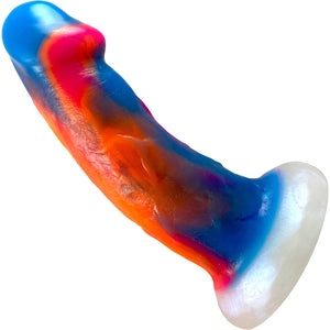 Buck Vixskin Realistic Silicone Dildo By Vixen - Tie-Bright