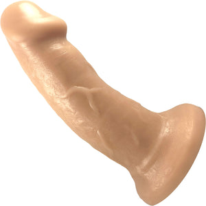 Buck Vixskin Realistic Silicone Dildo By Vixen - Vanilla