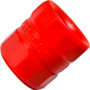 Oxballs Bullballs-1 Silicone Ball Stretcher - Red