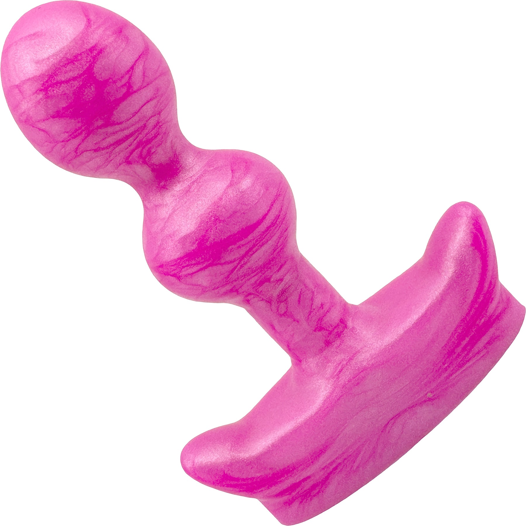 Basic Butt Plug #2 Silicone Anal Plug With T-Base By Uberrime