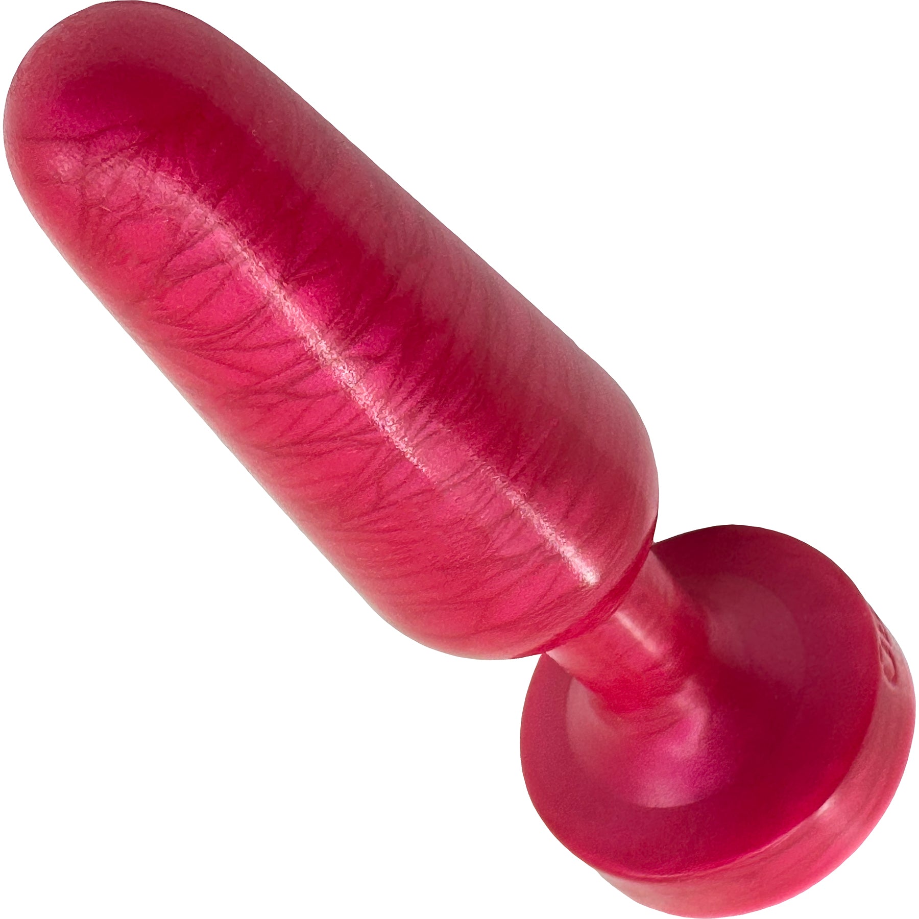 Basic Butt Plug #3 Silicone Anal Plug With Round Base By Uberrime Basic Butt Plug #3 Silicone Anal Plug With Round Base By Uberrime