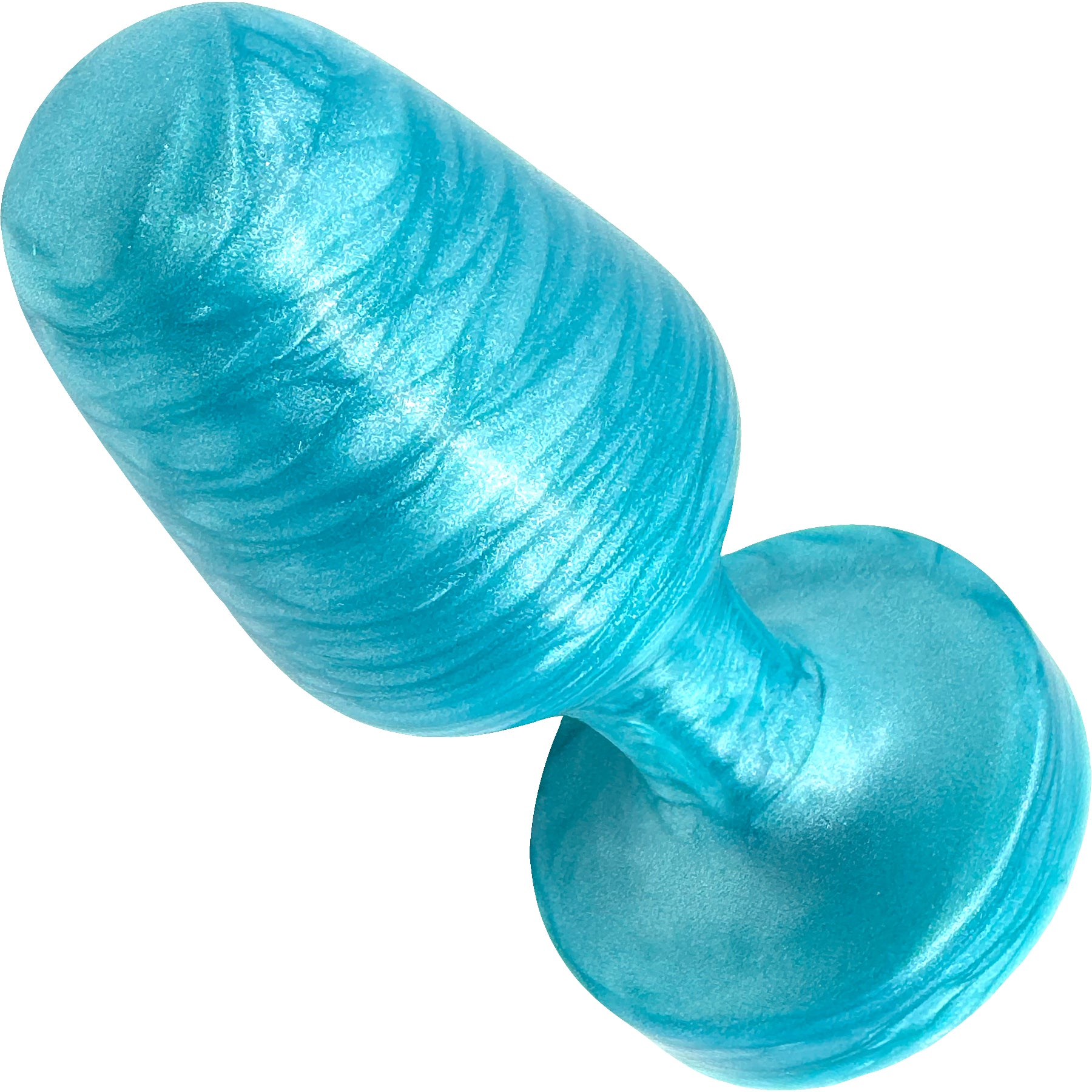 Basic Butt Plug #4 Silicone Anal Plug With Round Base By Uberrime