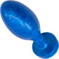 Basic Butt Plug #5 Silicone Anal Plug With Round Base By Uberrime