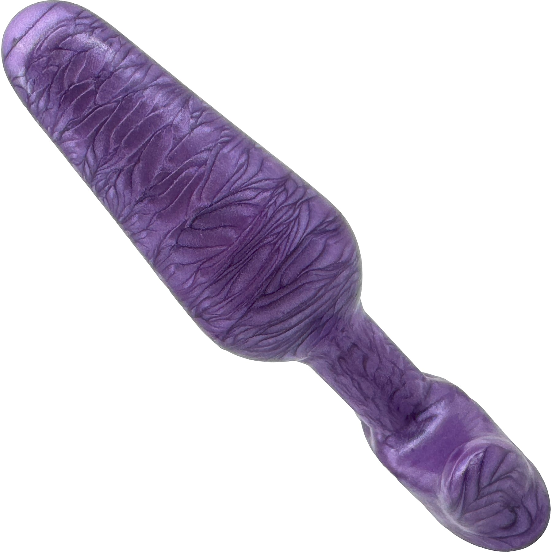 Basic Butt Plug #6 Silicone Anal Plug With T-Base By Uberrime - Small