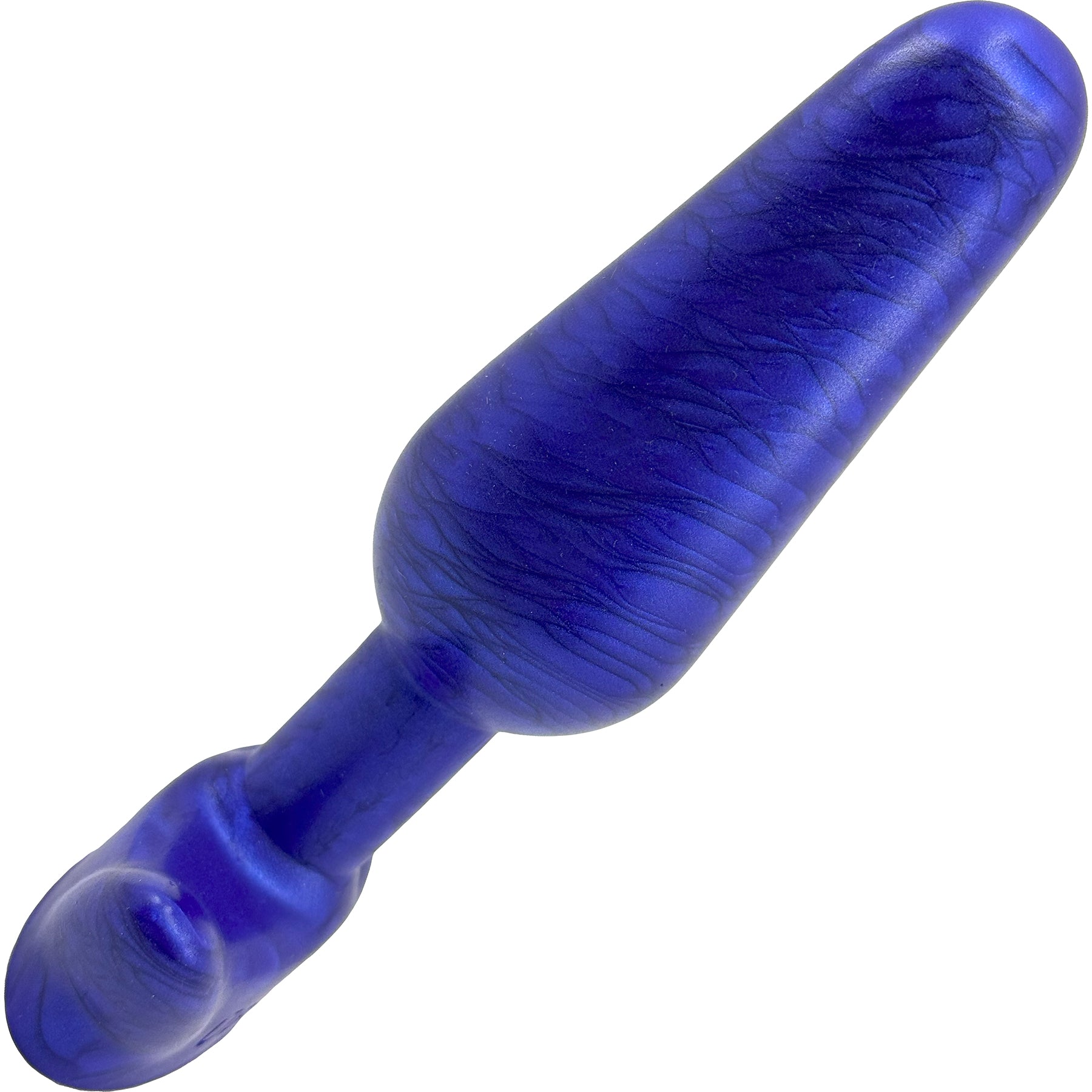 Basic Butt Plug #6 Silicone Anal Plug With T-Base By Uberrime - Large