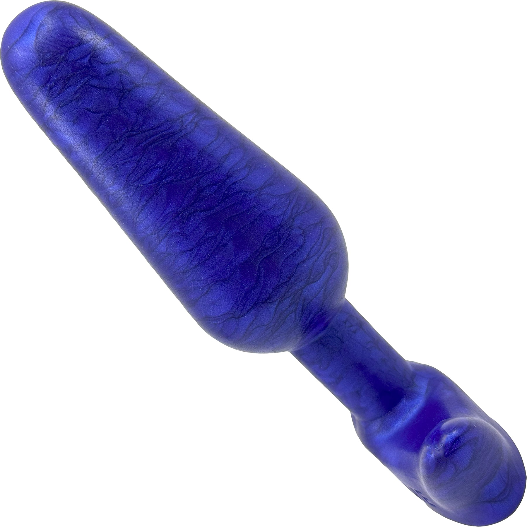 Basic Butt Plug #6 Silicone Anal Plug With T-Base By Uberrime - Large