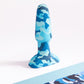 b-Vibe Camo Rimming Plug 2 Silicone Vibrating Anal Plug With Rotating Beads