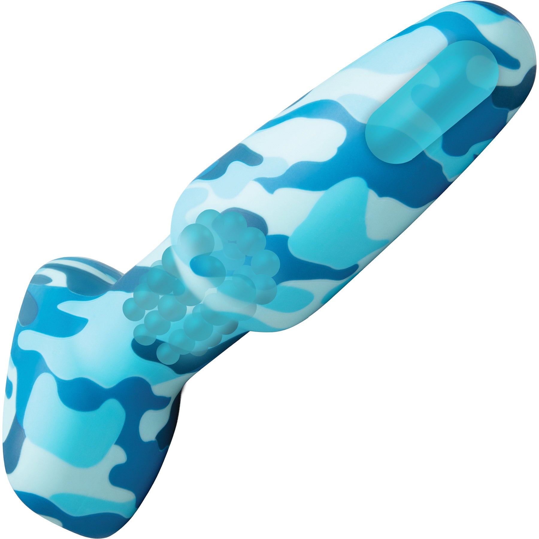 b-Vibe Camo Rimming Plug 2 Vibrating Anal Plug With Rotating Beads b-Vibe Camo Rimming Plug 2 Vibrating Anal Plug With Rotating Beads