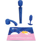 b-Vibe Anal Massage & Education Set With Snug Plug 2, Le Wand Petite And Curve Attachment