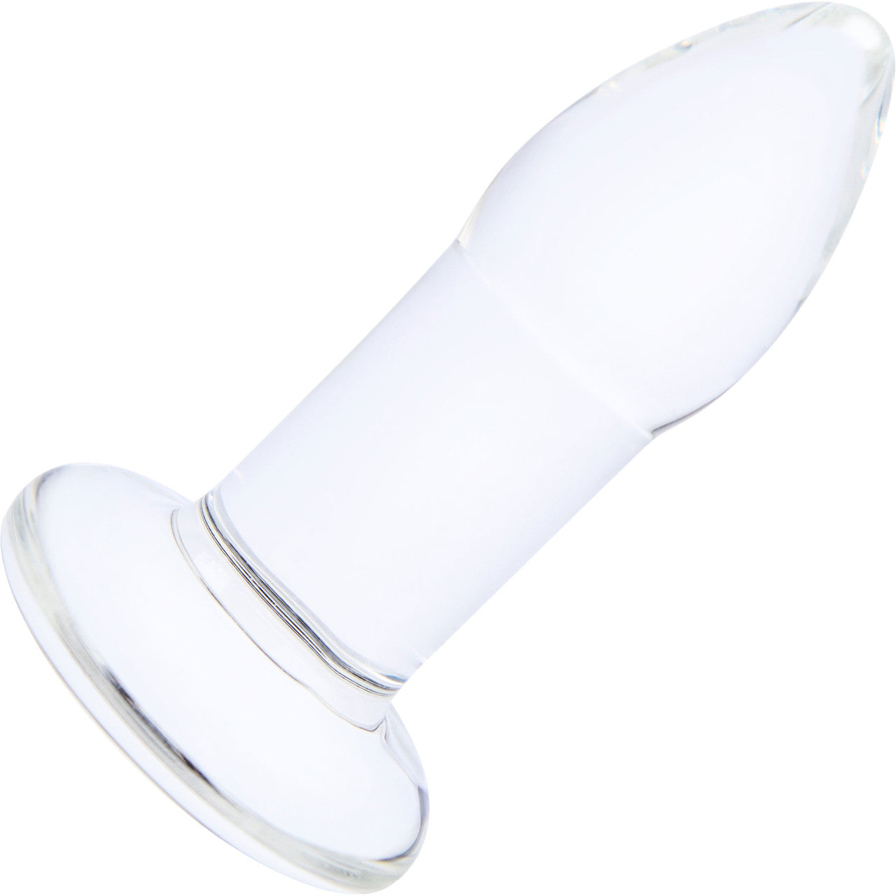 b-Vibe Glass Anal Dilators 4 Piece Set b-Vibe Glass Anal Dilators 4 Piece Set
