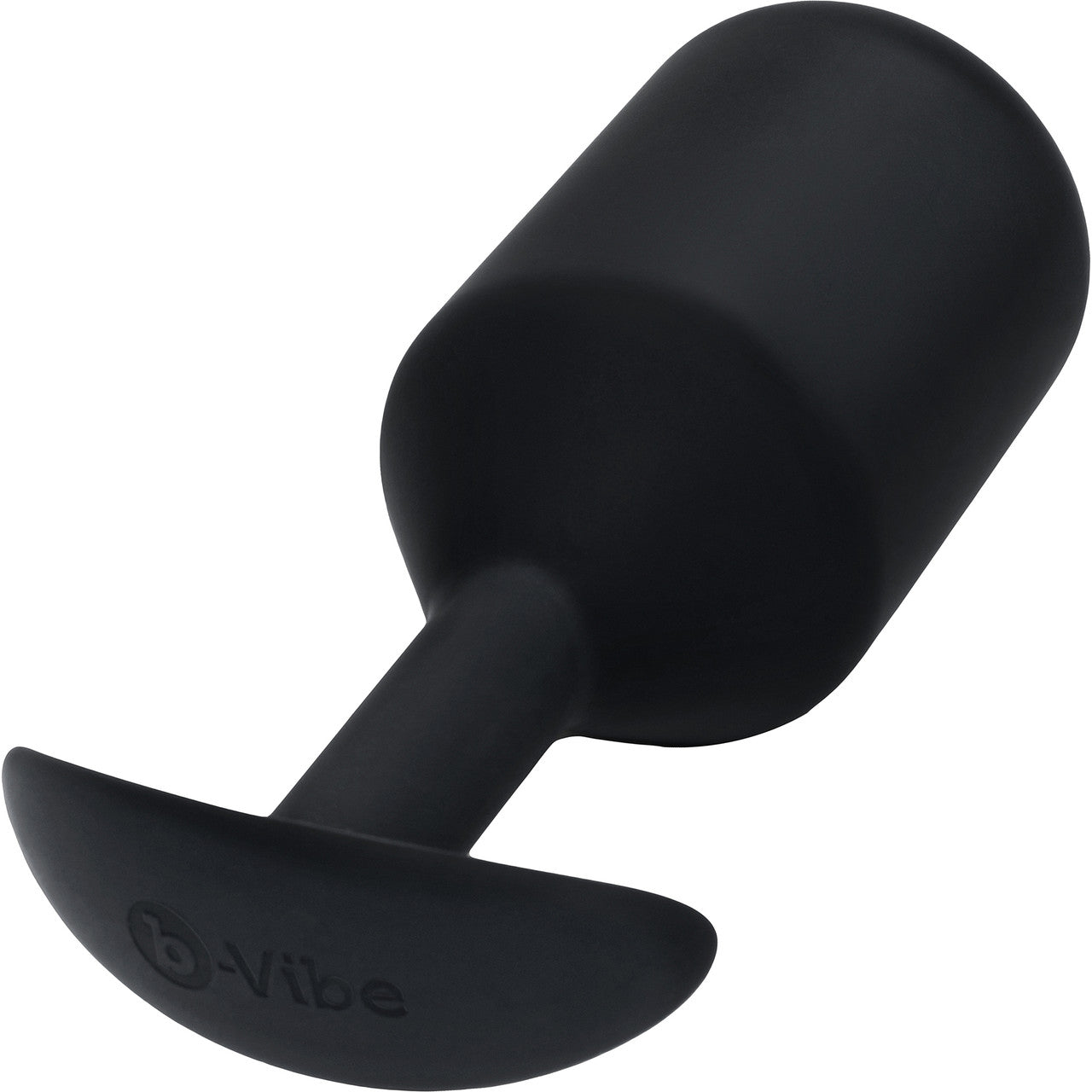 b-Vibe Snug Plug 7 XXXXL Silicone Weighted Butt Plug - Black b-Vibe Snug Plug 7 XXXXL Silicone Weighted Butt Plug - Black