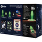 b-Vibe Asstronaut Glow-In-The-Dark Butt Play Set With Rimming Plug Petite & Silicone Butt Plug