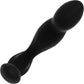 b-Vibe Rocker Plug Silicone Weighted Prostate Massager