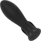 b-Vibe Expand Plug Rechargeable Silicone Vibrating Inflating Prostate Massager With Remote