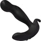 b-Vibe 360 Plug Rechargeable Silicone Rotating & Vibrating Prostate Massager With Remote