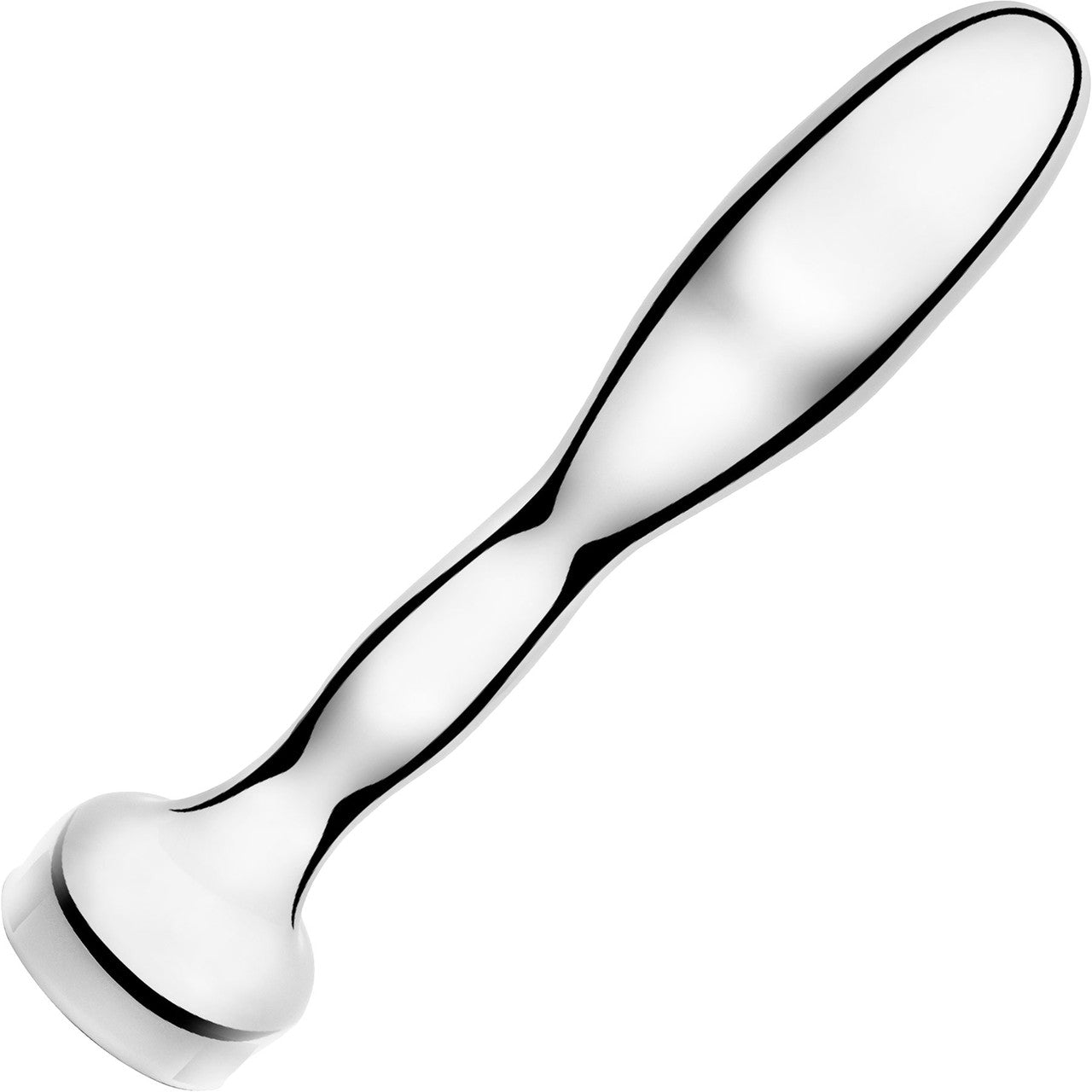 b-Vibe Stainless Steel Prostate Plug