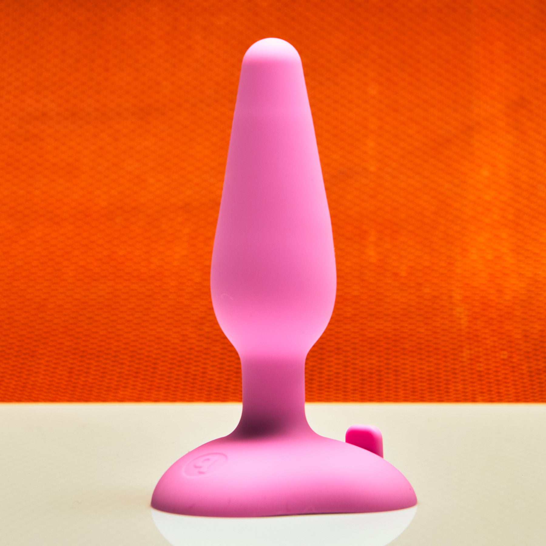 b-Vibe Beginner's Vibrating Rechargeable Silicone Butt Plug