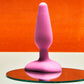 b-Vibe Beginner's Vibrating Rechargeable Silicone Butt Plug