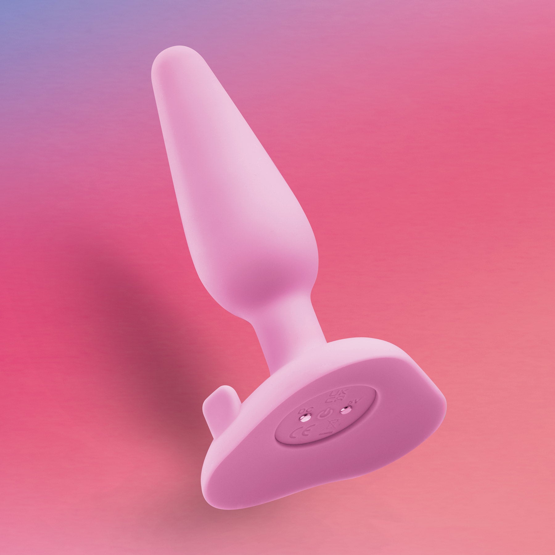 b-Vibe Beginner's Vibrating Rechargeable Silicone Butt Plug