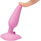 b-Vibe Beginner's Vibrating Rechargeable Silicone Butt Plug