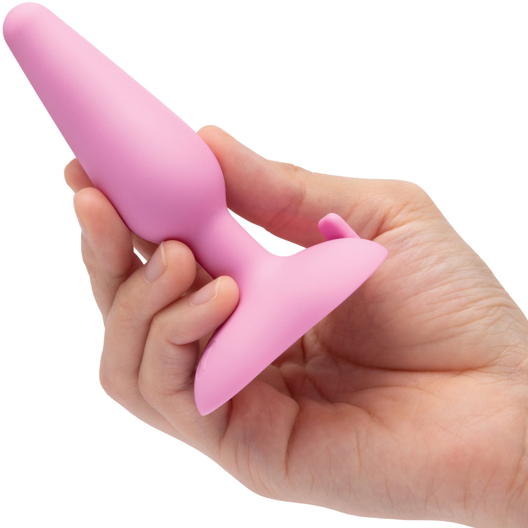 b-Vibe Beginner's Vibrating Rechargeable Silicone Butt Plug