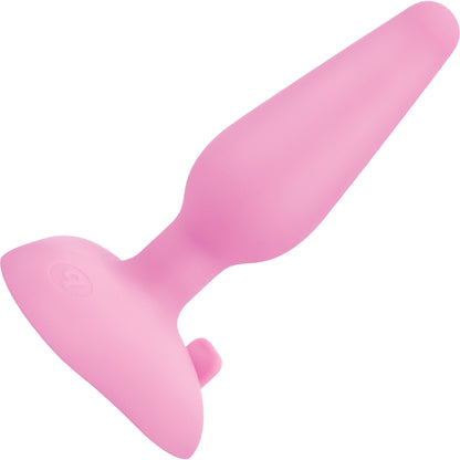 b-Vibe Beginner's Vibrating Rechargeable Silicone Butt Plug