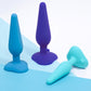 b-Vibe 3-Piece Silicone Anal Training Kit