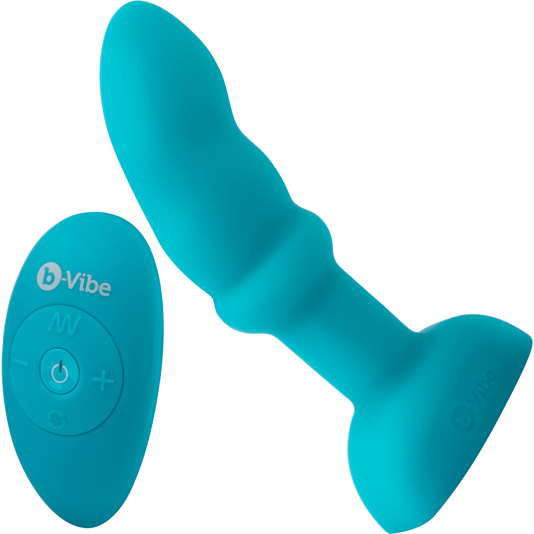 b-Vibe Remote Control Rimming P-Spot Plug