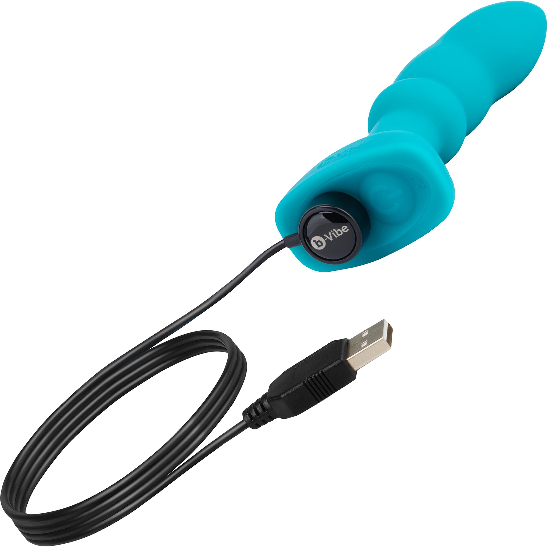 b-Vibe Remote Control Rimming P-Spot Plug