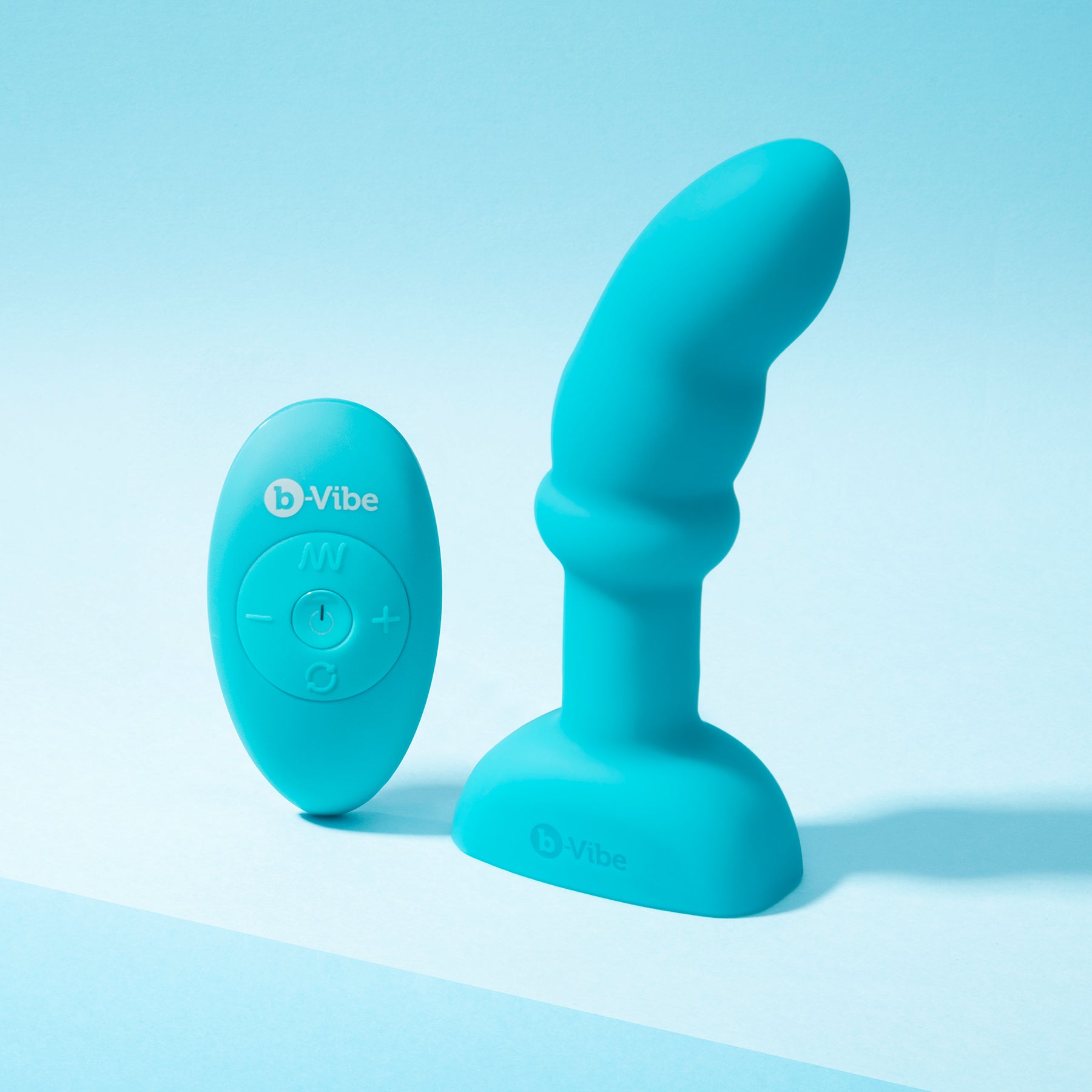 b-Vibe Remote Control Rimming P-Spot Plug