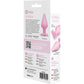 b-Vibe Butties b-Mine Heart Base Silicone Butt Plug