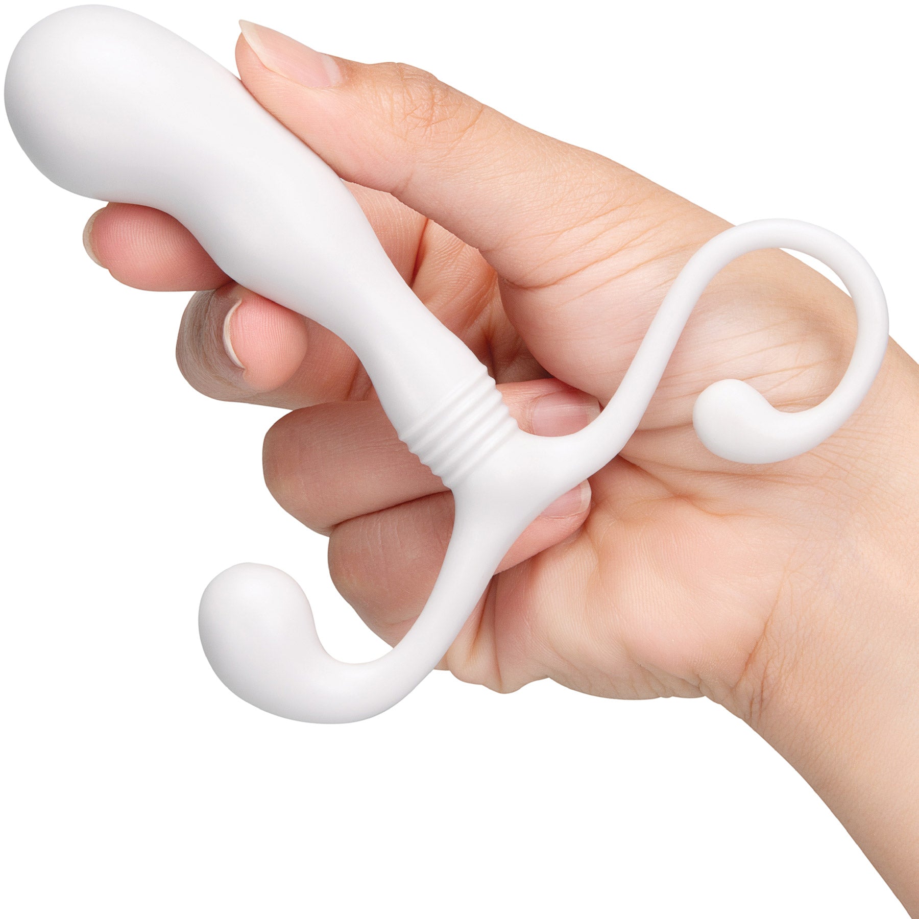 b-Vibe P-Spot Slim Hands-Free Slimline Prostate Massager