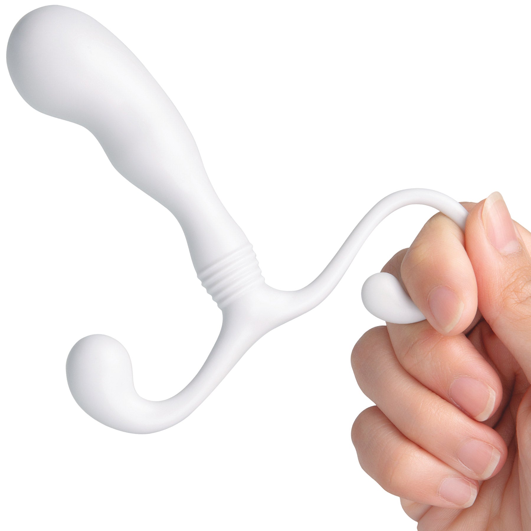 b-Vibe P-Spot Slim Hands-Free Slimline Prostate Massager