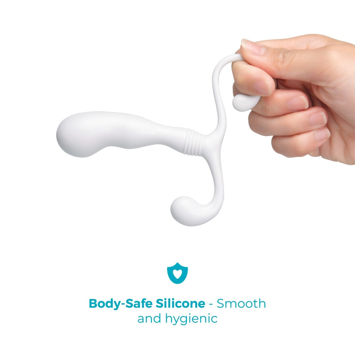 b-Vibe P-Spot Slim Hands-Free Slimline Prostate Massager b-Vibe P-Spot Slim Hands-Free Slimline Prostate Massager