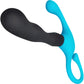 b-Vibe P-Spot Curl Hands-Free Curved Silicone Prostate Massager